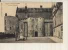 Chateau De SULLY-SUR-LOIRE. - La Cour D'honneur. - Sully Sur Loire