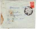 GOOD USSR Mini Postal Cover 1961 - Lettres & Documents