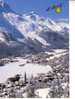 ST MORITZ  -  Dorf Und Bad  - 1850 M - St. Moritz