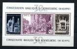 BF 30 **. 1952 Consécration  Basilique De  KOEKELBERG ++    Cote 460,- Euros       POSTFRIS  ++ - 1924-1960