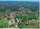 Carte Postale  46.  Lacapelle-Marival    Vue D´avion Trés Beau Plan - Lacapelle Marival