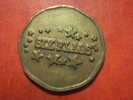 3311  UNITED KINGDOM ???  TOKEN CAR TOYS   AÑO / YEAR   1950 - Firma's