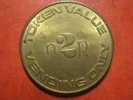 3315 UNITED KINGDOM TOKEN  VALUE 2 P   AÑO / YEAR  CIRCA 1950    UNC - Professionals/Firms