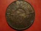 3321 SOUTH AFRICA SUID AFRIKA  JOHANNESBURG MEDAL     AÑO / YEAR  CIRCA 1950   XF - Otros & Sin Clasificación