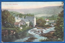 England; Thrum Mill; Rothbury; 1905 - Other & Unclassified