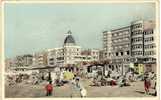 COXYDE SUR MER - STRAND - Koksijde