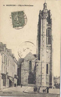 79 . BRESSUIRE . Eglise Notre Dame . - Bressuire