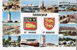 Le HAVRE 76 Sainte Adresse Carte Multivues Beateau France Editions Bellevues Carte Dentelée - Saint-Roch (Plein)