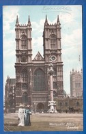 England; London; Westminster Abbey; 1906 - Westminster Abbey