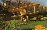 CPM  Fete Du Citron A Menton: 50e Anniversaire ( Avion) - Carnaval