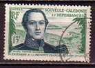 M4613 - COLONIES FRANCAISES NOUVELLE CALEDONIE Yv N°283 - Gebruikt