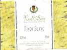 Pinot Blanc - Weisswein