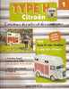 Fasicule Citroen Type H - Literatura & DVD