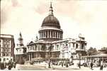 1653/FP/14 - LONDON (ENGLAND) - ST. Paul Cathedrale - St. Paul's Cathedral