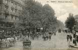 PARIS - Boulevard St Denis - District 10