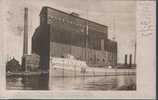 Rock Island Elevator On The Chicago River Near 12th St. - Chicago