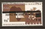 Zaire COB 914 - Omgekeerde Opdruk ** - Unused Stamps