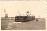 Ferry - Zeebrugge