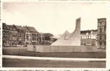 Standbeeld Aan Post - Zeebrugge