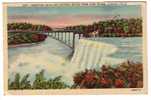 PGL - 0062 USA NIAGARA FALLS LUNA ISLAND 1950 - Andere & Zonder Classificatie