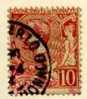 PIA - MON - 1891-94 : Prince Albert 1° - (Yv 23) - Used Stamps