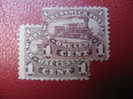 NOUVEAU BRUNSWICK - Colonie Brit. N°4 - (*) Sans Gomme - Without Glue (photo Comparaison Avec Le N°4a Violet Brun) - Unused Stamps