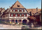 Barr Hotel Restaurant Le Brochet - Barr