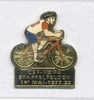 Pin´s  Sport  CYCLISME  CSF-MDPA   STAFFELFELDEN  1er  MAI- 1977.92 - Ciclismo