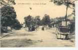 Lizy-sur-Ourcq : Route De Congis 1915 (animée). - Lizy Sur Ourcq