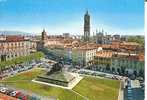 06/FG/08 - MONUMENTO AI CADUTI: MONZA - Piazza Trento E Trieste - Monza