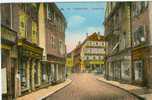 HAGUENAU - Grand'Rue - Haguenau