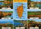 CPSM. LA CORSE TOURISTIQUE ET ROUTIERE. - Corse