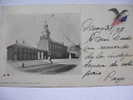 Private Mailing Card  Independance Hall Philadelphia  1902 - Philadelphia