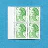 (  13  ) - LIBERTE  -  C  - ( Griffe Sur Le C ) - Voir Scan - - Unused Stamps