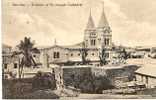 ZANZIBAR - Exterior Of St. Joseph Cathedral  . - Tanzanía