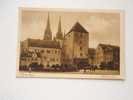 Regensburg -Moltkeplatz  Animation    Cca 1910-20´s  VF   D37177 - Regensburg
