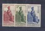 PA297 - SARRE , Anno Santo Serie 273/275  *** - Unused Stamps