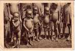 PGL - 0116 AFRIQUE EQUATORIAL FR. GABON ENFANTS A LAMBARENE 1937 - Gabon