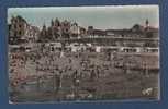 CP ONIVAL - SOMME - LA PLAGE - ANIMATION - GABY - CIRCULEE EN 1953 - Onival