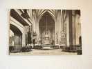 Fuenterrabia- Interior De La Iglesia - País Vasco - España  - Cca 1910´s   VF   D37239 - Vizcaya (Bilbao)