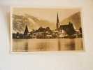 Rottach-Egern - Egern Am Tegernsee Mit Bodenschneid  -1920-30´s   VF   D37247 - Tegernsee