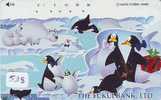 Oiseau PENGUIN (538) Pinguin MANCHOT PINGOUIN Bird Vogel - Pingueinos