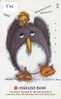 Oiseau PENGUIN (540) Pinguin MANCHOT PINGOUIN Bird Vogel - Pingouins & Manchots