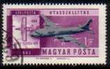 HUNGARY   Scott #  C 214  VF USED - Usati