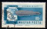 HUNGARY   Scott #  C 213  VF USED - Usati