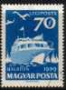 HUNGARY   Scott #  C 203  VF USED - Usado