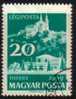 HUNGARY   Scott #  C 202  VF USED - Used Stamps