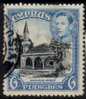 CYPRUS    Scott #  150  F-VF USED - Chipre (...-1960)