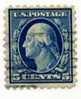 PIA - USA - 1916-19 : G. Washington  - (Yv 203B) - Used Stamps