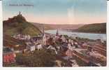 MARKSBURG . BRAUBACH MIT - Braubach